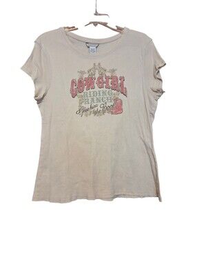 Maurices Cowgirl Top